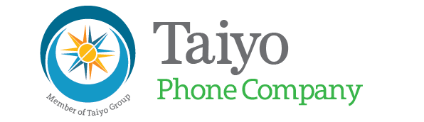 logo of taiyo phone company
